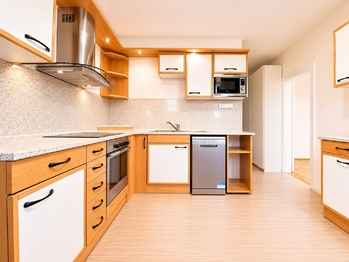 Pronájem bytu 1+1 v osobním vlastnictví 38 m², Klášterec nad Ohří