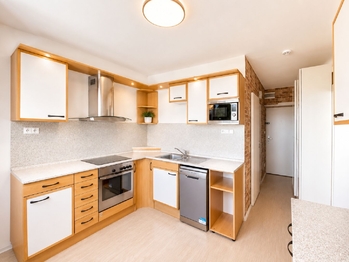 Pronájem bytu 1+1 v osobním vlastnictví 38 m², Klášterec nad Ohří