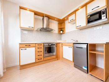Pronájem bytu 1+1 v osobním vlastnictví 38 m², Klášterec nad Ohří