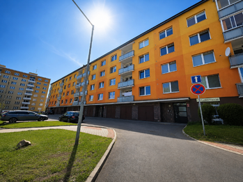 Pronájem bytu 1+1 v osobním vlastnictví 38 m², Klášterec nad Ohří