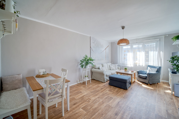 Prodej bytu 3+1 v osobním vlastnictví 77 m², Plzeň