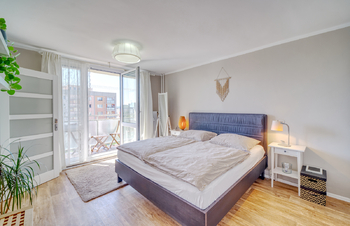 Prodej bytu 3+1 v osobním vlastnictví 77 m², Plzeň