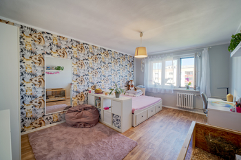 Prodej bytu 3+1 v osobním vlastnictví 77 m², Plzeň