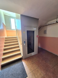 Prodej bytu 3+1 v družstevním vlastnictví 65 m², Prachatice