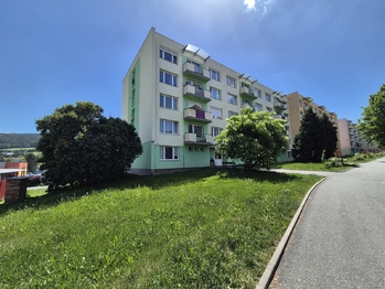 Prodej bytu 3+1 v družstevním vlastnictví 65 m², Prachatice