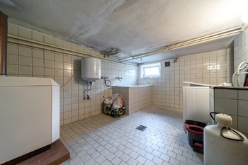 Technická mísnost 1.PP - Prodej domu 244 m², Kroměříž