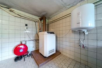 Technická mísnost 1.PP - Prodej domu 244 m², Kroměříž