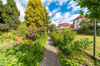 Zahrada - Prodej domu 244 m², Kroměříž