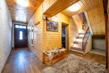 Uklizeno AI - Prodej domu 136 m², Hrubá Vrbka