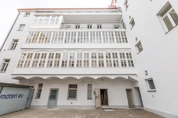 Prodej bytu 2+kk v osobním vlastnictví 42 m², Praha 8 - Libeň