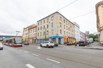 Prodej bytu 2+kk v osobním vlastnictví 42 m², Praha 8 - Libeň