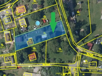 Prodej pozemku 829 m², Mnichovice