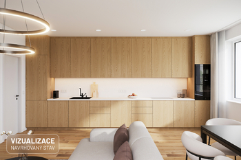 Prodej bytu 3+kk v osobním vlastnictví 85 m², Praha 5 - Zbraslav