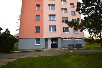 Pronájem bytu 1+kk v osobním vlastnictví 26 m², Písek