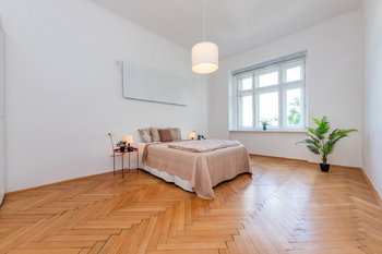 Prodej bytu 2+1 v osobním vlastnictví 90 m², Praha 3 - Vinohrady