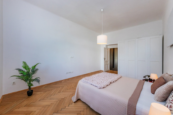 Prodej bytu 2+1 v osobním vlastnictví 90 m², Praha 3 - Vinohrady