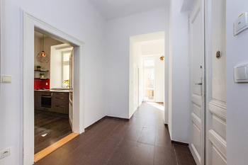 Prodej bytu 2+1 v osobním vlastnictví 90 m², Praha 3 - Vinohrady