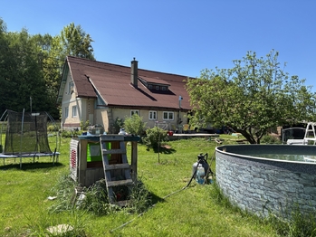 Prodej domu 182 m², Horní Olešnice