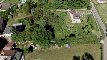 Prodej pozemku 2354 m², Kněžmost
