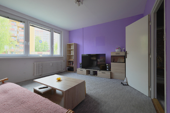 Prodej bytu 3+1 v osobním vlastnictví 65 m², Hranice