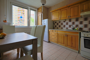 Prodej bytu 3+1 v osobním vlastnictví 65 m², Hranice