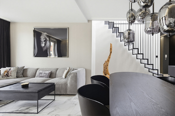 Prodej bytu 3+kk v osobním vlastnictví 120 m², Praha 2 - Vinohrady
