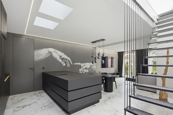 Prodej bytu 3+kk v osobním vlastnictví 120 m², Praha 2 - Vinohrady