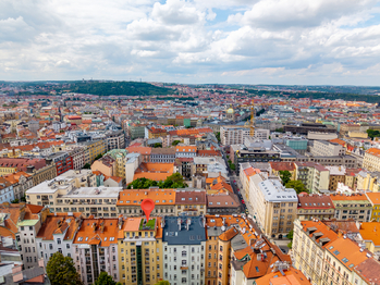 Prodej bytu 3+kk v osobním vlastnictví 120 m², Praha 2 - Vinohrady
