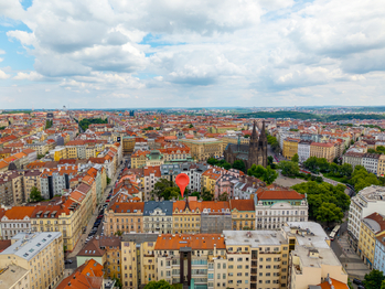 Prodej bytu 3+kk v osobním vlastnictví 120 m², Praha 2 - Vinohrady