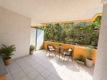 Pronájem bytu 3+kk v osobním vlastnictví 82 m², Praha 8 - Troja
