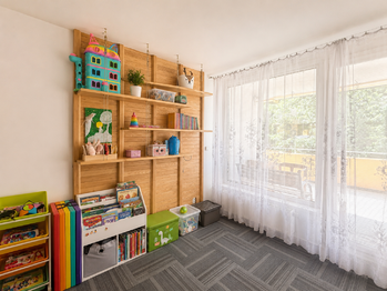 Pronájem bytu 3+kk v osobním vlastnictví 82 m², Praha 8 - Troja