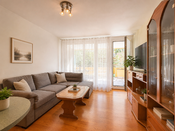 Pronájem bytu 3+kk v osobním vlastnictví 82 m², Praha 8 - Troja