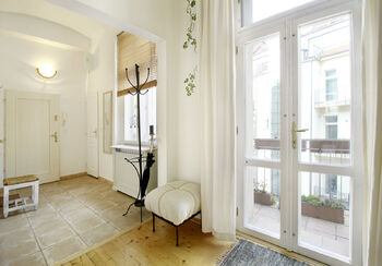 Pronájem bytu 2+1 v osobním vlastnictví 70 m², Praha 10 - Vinohrady