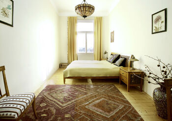 Pronájem bytu 2+1 v osobním vlastnictví 70 m², Praha 10 - Vinohrady