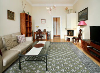 Pronájem bytu 2+1 v osobním vlastnictví 70 m², Praha 10 - Vinohrady