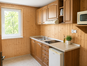 Prodej apartmánu, Jáchymov