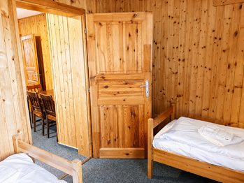 Prodej apartmánu, Jáchymov