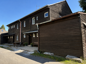 Prodej apartmánu, Jáchymov