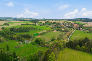 Prodej zemědělského objektu 442 m², Vyskytná nad Jihlavou