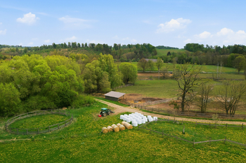 Prodej zemědělského objektu 442 m², Vyskytná nad Jihlavou