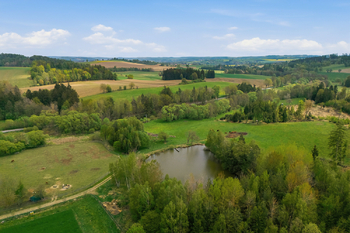 Prodej zemědělského objektu 442 m², Vyskytná nad Jihlavou