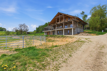Prodej zemědělského objektu 442 m², Vyskytná nad Jihlavou