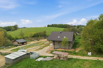 Prodej zemědělského objektu 442 m², Vyskytná nad Jihlavou