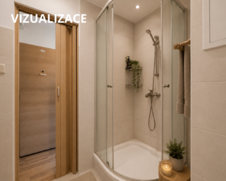 Pronájem bytu 1+1 v osobním vlastnictví 36 m², Bílina