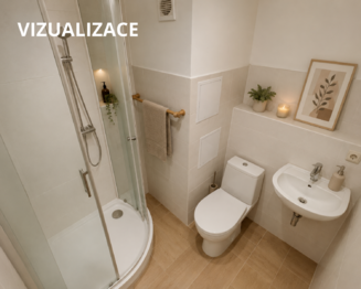 Pronájem bytu 1+1 v osobním vlastnictví 36 m², Bílina