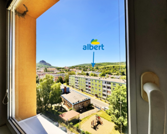 Pronájem bytu 1+1 v osobním vlastnictví 36 m², Bílina