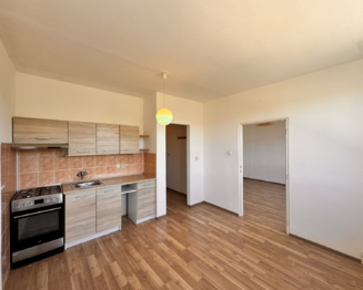 Pronájem bytu 1+1 v osobním vlastnictví 36 m², Bílina