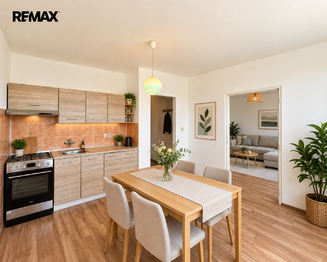 Prodej bytu 1+1 v osobním vlastnictví 36 m², Bílina