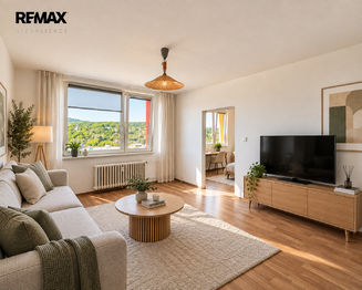 Prodej bytu 1+1 v osobním vlastnictví 36 m², Bílina