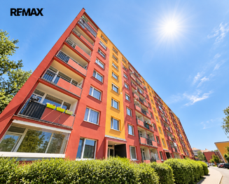 Prodej bytu 1+1 v osobním vlastnictví 36 m², Bílina